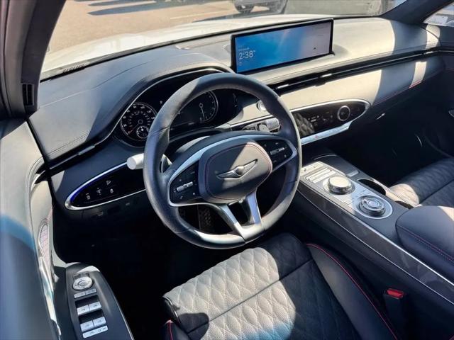 2024 Genesis GV70 3.5T AWD Sport