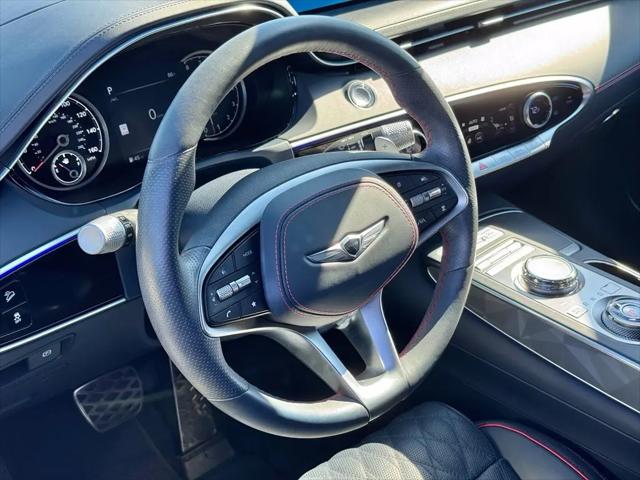 2024 Genesis GV70 3.5T AWD Sport