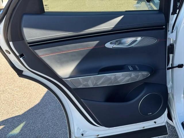 2024 Genesis GV70 3.5T AWD Sport