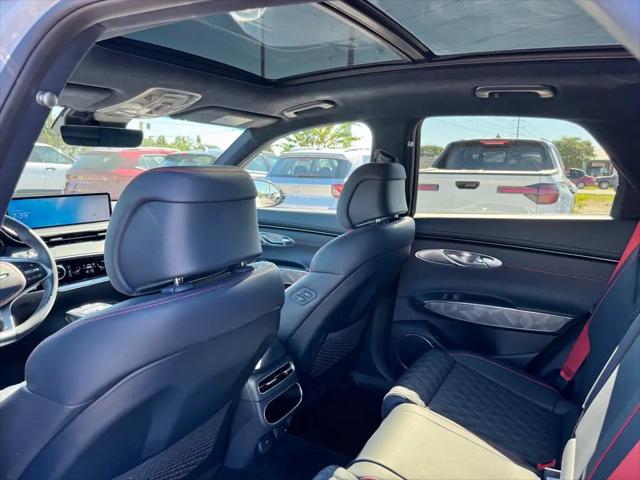 2024 Genesis GV70 3.5T AWD Sport