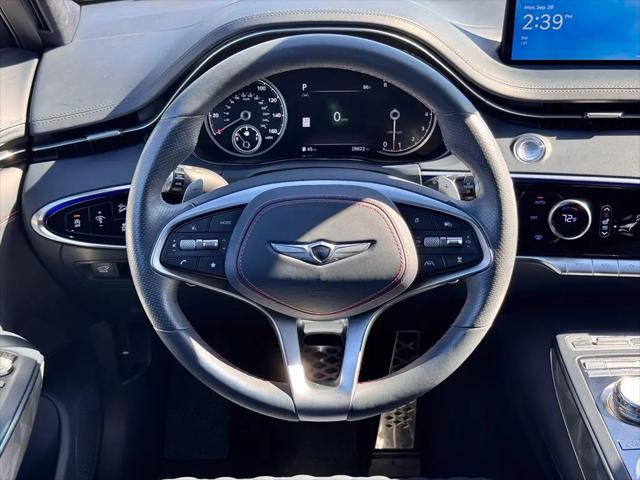 2024 Genesis GV70 3.5T AWD Sport