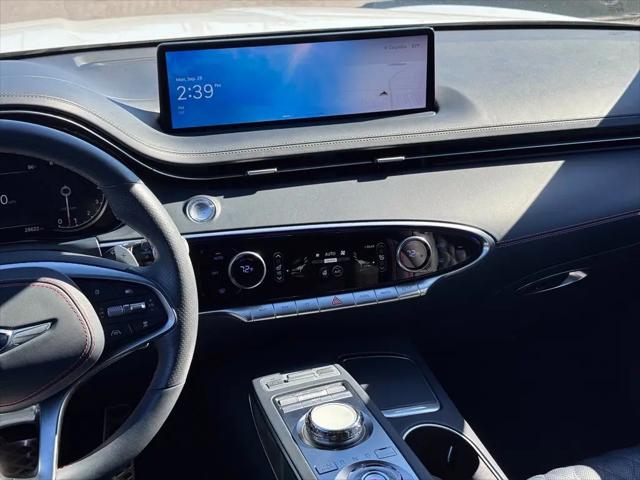 2024 Genesis GV70 3.5T AWD Sport