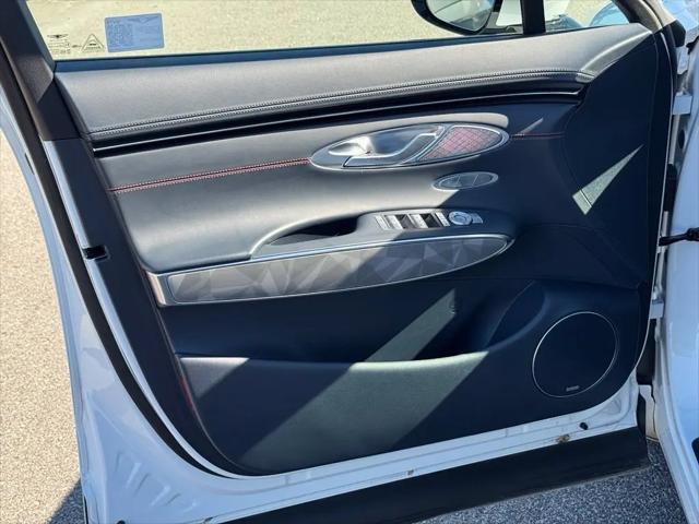 2024 Genesis GV70 3.5T AWD Sport