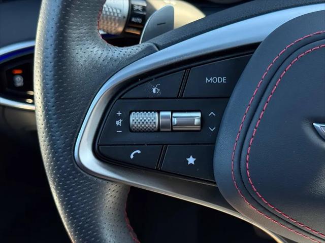 2024 Genesis GV70 3.5T AWD Sport