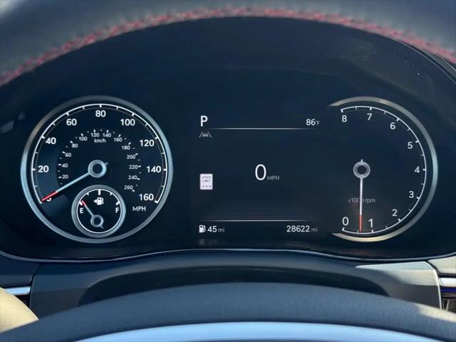 2024 Genesis GV70 3.5T AWD Sport