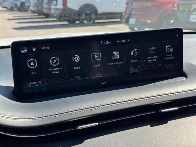 2024 Genesis GV70 3.5T AWD Sport