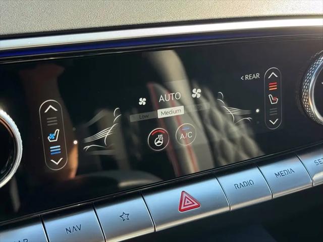 2024 Genesis GV70 3.5T AWD Sport