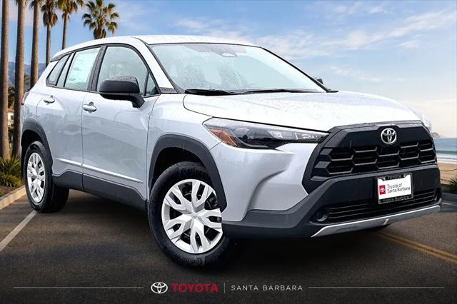 2026 Toyota Corolla Cross L for sale in Goleta, CA