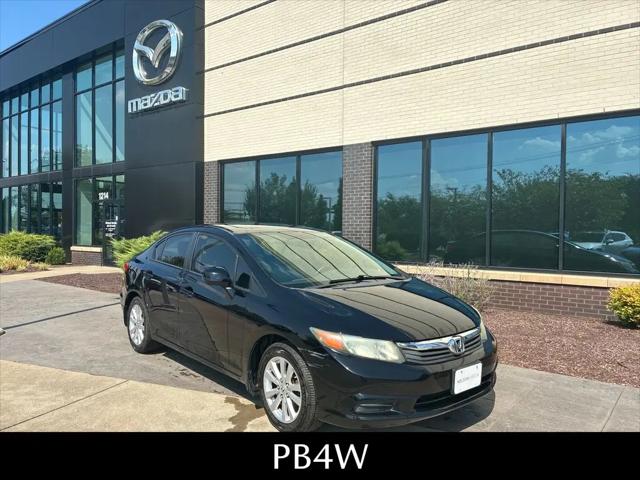 2012 Honda Civic EX-L for sale in Murfreesboro, TN
