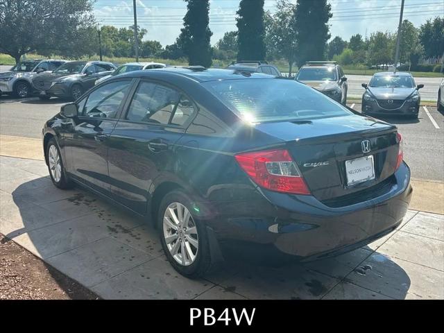 2012 Honda Civic EX-L