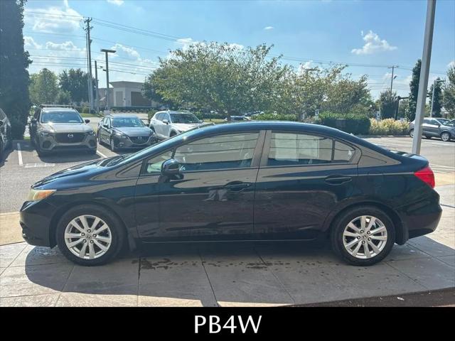 2012 Honda Civic EX-L