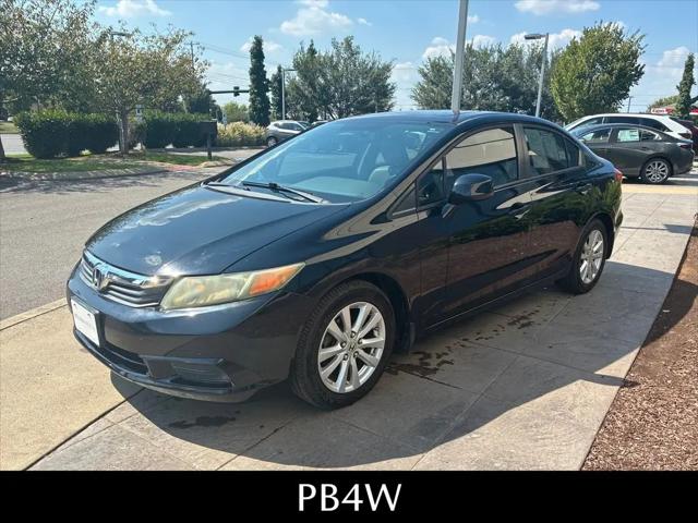 2012 Honda Civic EX-L
