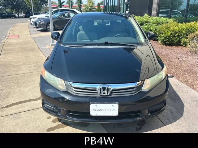 2012 Honda Civic EX-L