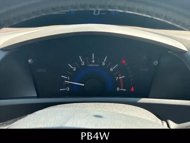 2012 Honda Civic EX-L