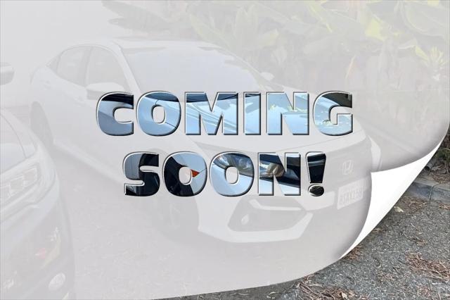 2020 Honda Civic EX-L for sale in Goleta, CA