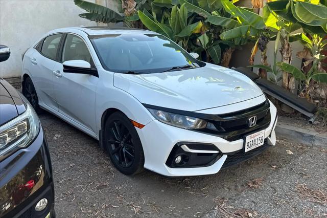 2020 Honda Civic EX-L