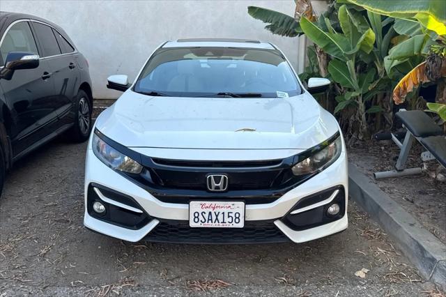 2020 Honda Civic EX-L