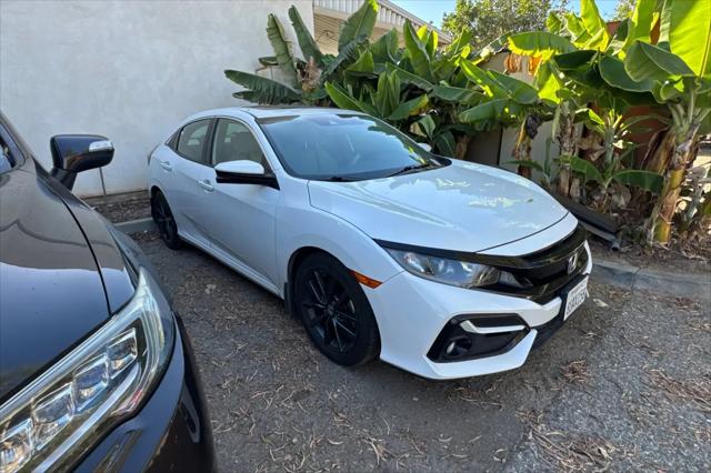 2020 Honda Civic EX-L