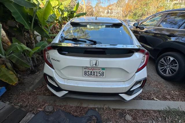 2020 Honda Civic EX-L