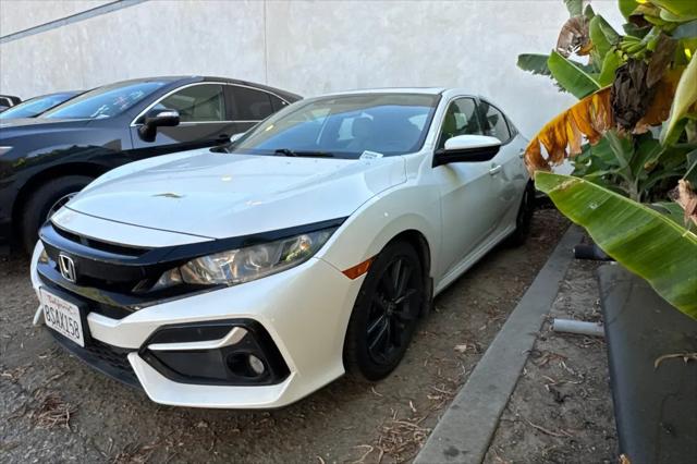 2020 Honda Civic EX-L