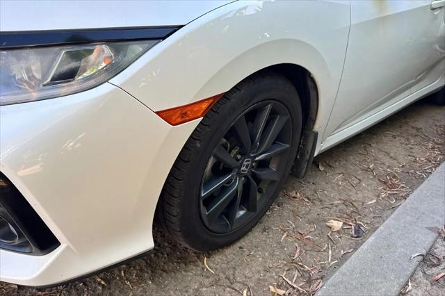2020 Honda Civic EX-L