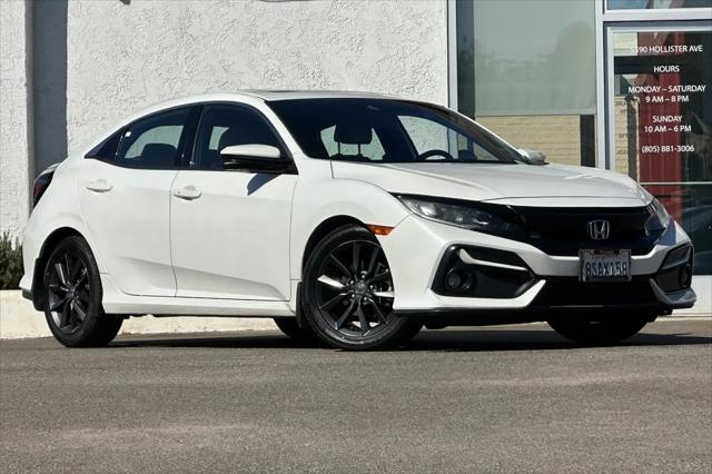 2020 Honda Civic EX-L for sale in Goleta, CA