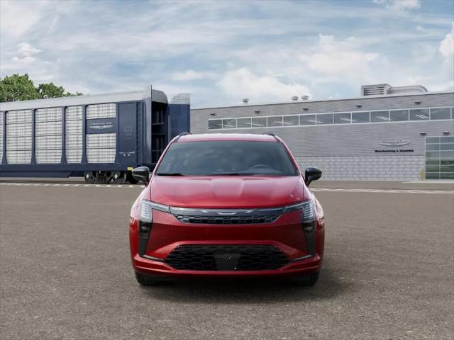 2027 Chrysler Pacifica Select AWD