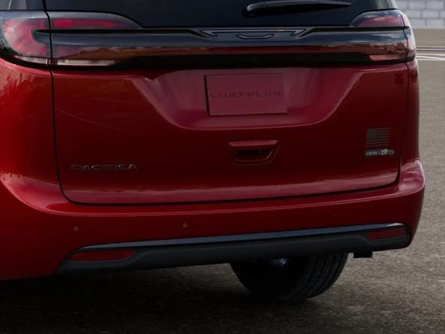 2027 Chrysler Pacifica Select AWD