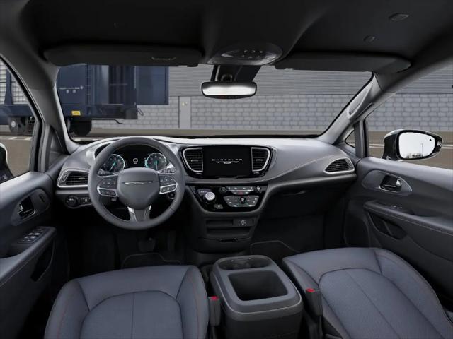 2027 Chrysler Pacifica Select AWD