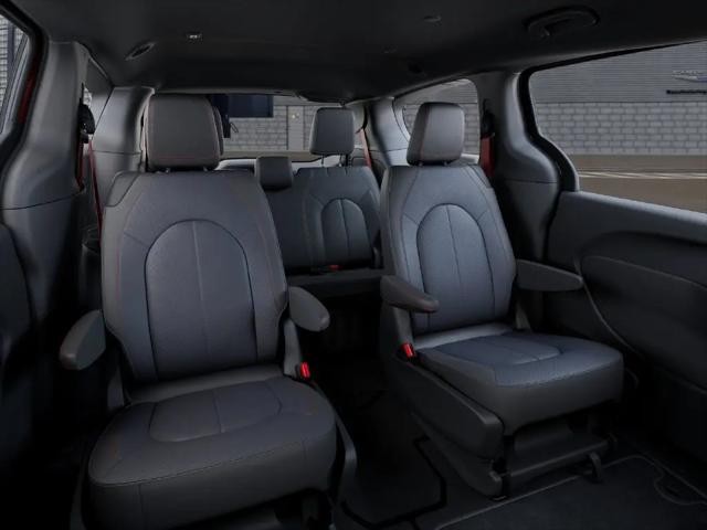 2027 Chrysler Pacifica Select AWD
