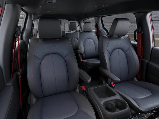 2027 Chrysler Pacifica Select AWD
