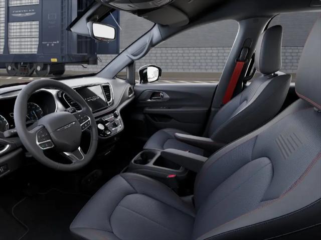 2027 Chrysler Pacifica Select AWD