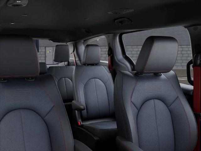 2027 Chrysler Pacifica Select AWD