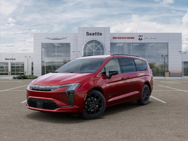 2027 Chrysler Pacifica Select AWD for sale in Seattle, WA