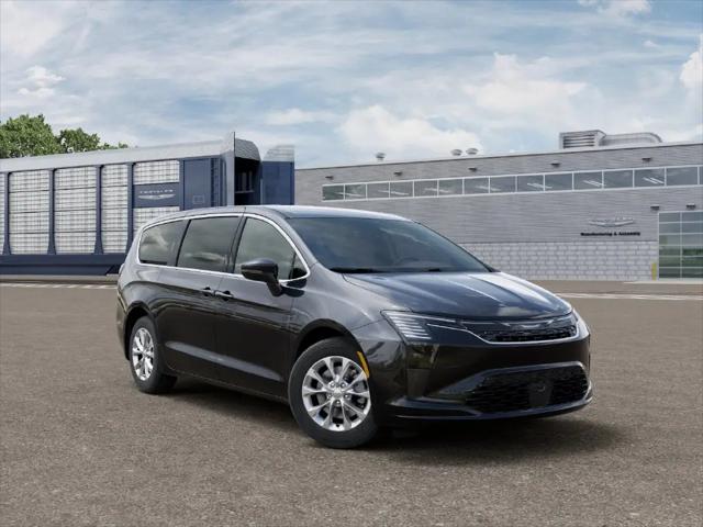 2027 Chrysler Pacifica Select AWD