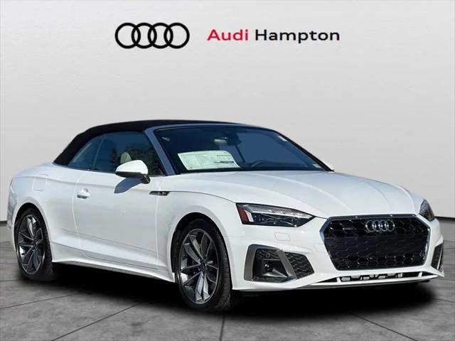 2024 Audi A5 Cabriolet Prestige 45 TFSI S line quattro S tronic for sale in Hampton, VA