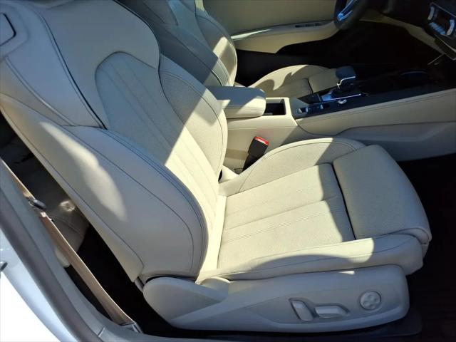 2024 Audi A5 Cabriolet Prestige 45 TFSI S line quattro S tronic