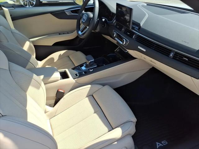 2024 Audi A5 Cabriolet Prestige 45 TFSI S line quattro S tronic