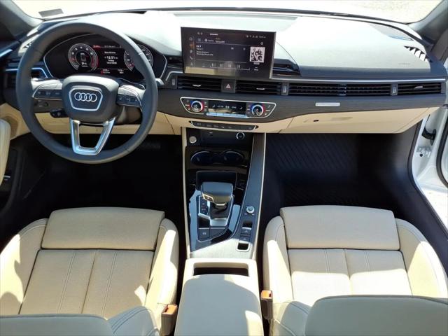 2024 Audi A5 Cabriolet Prestige 45 TFSI S line quattro S tronic