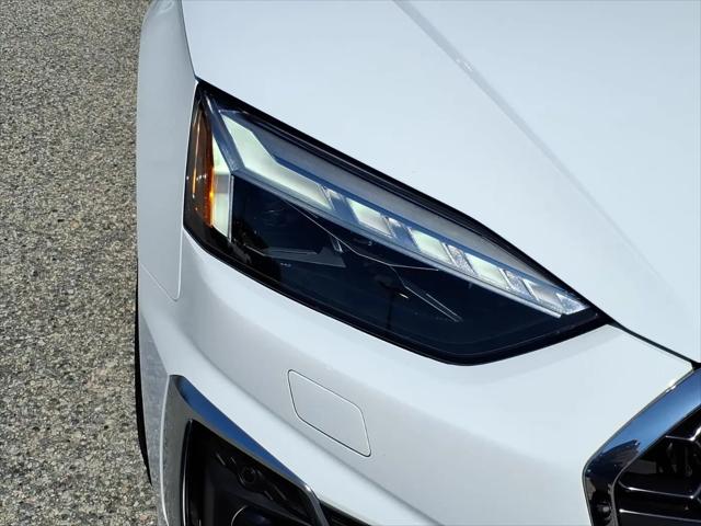 2024 Audi A5 Cabriolet Prestige 45 TFSI S line quattro S tronic