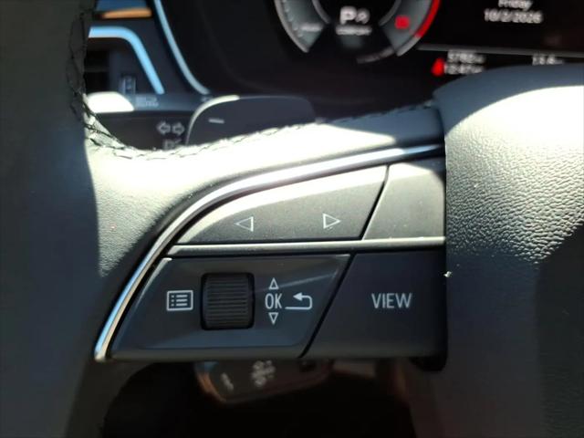 2024 Audi A5 Cabriolet Prestige 45 TFSI S line quattro S tronic