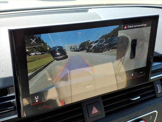 2024 Audi A5 Cabriolet Prestige 45 TFSI S line quattro S tronic