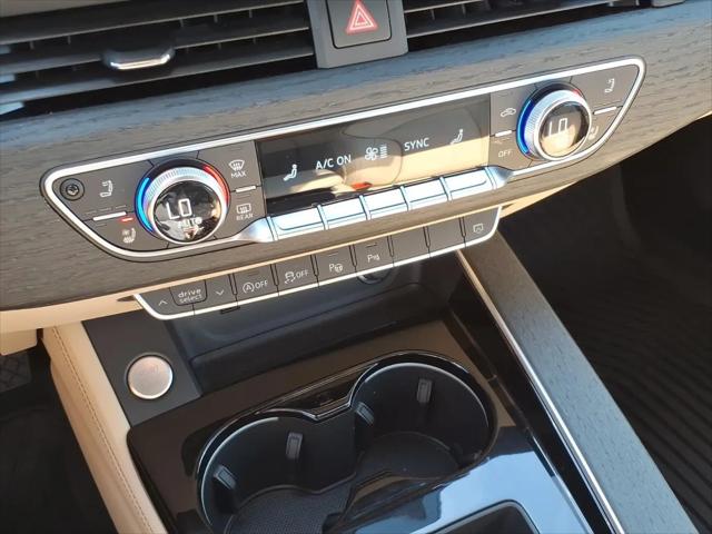 2024 Audi A5 Cabriolet Prestige 45 TFSI S line quattro S tronic