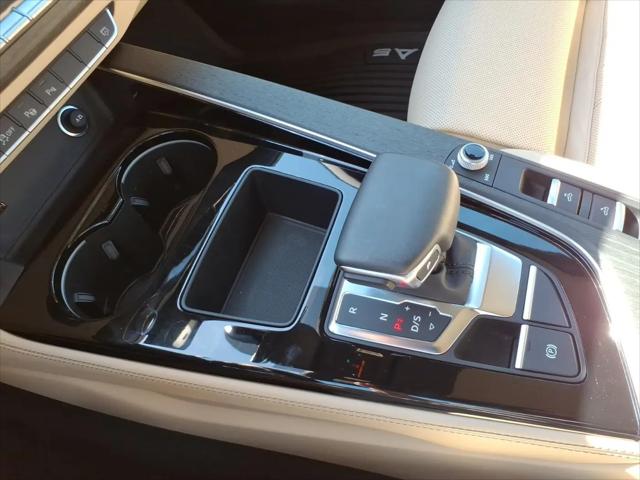 2024 Audi A5 Cabriolet Prestige 45 TFSI S line quattro S tronic