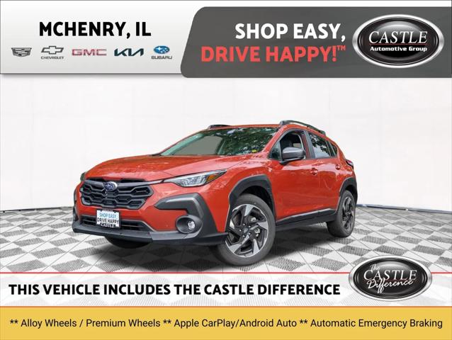 2025 Subaru Crosstrek Limited for sale in McHenry, IL