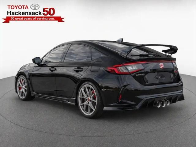2025 Honda Civic Type R
