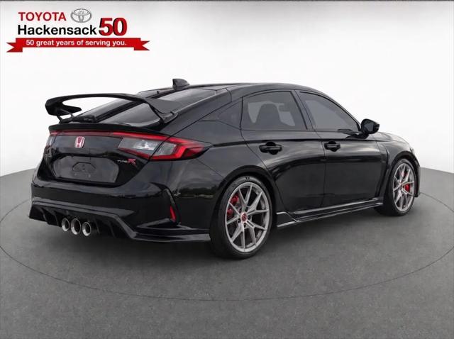 2025 Honda Civic Type R