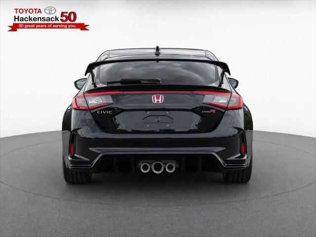 2025 Honda Civic Type R