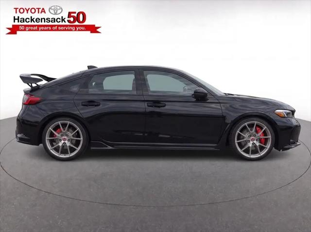 2025 Honda Civic Type R