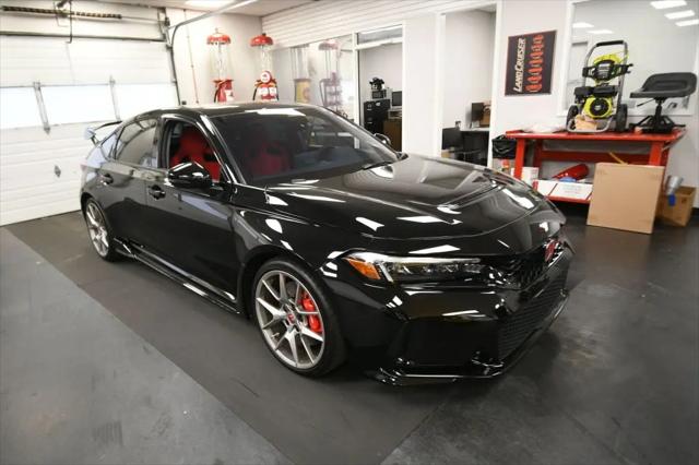 2025 Honda Civic Type R